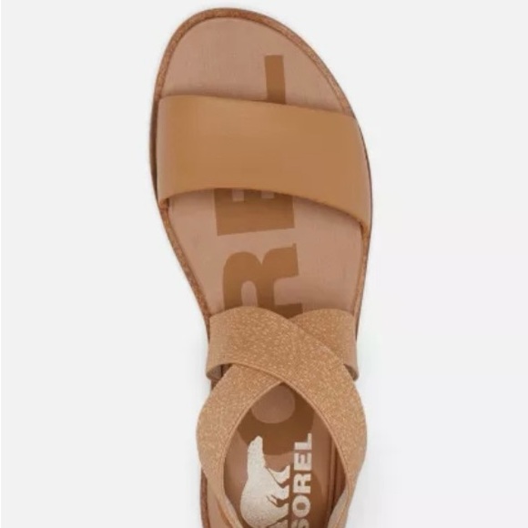 Sorel Ella ll flat sandal ,New no box size 6 - Picture 11 of 11